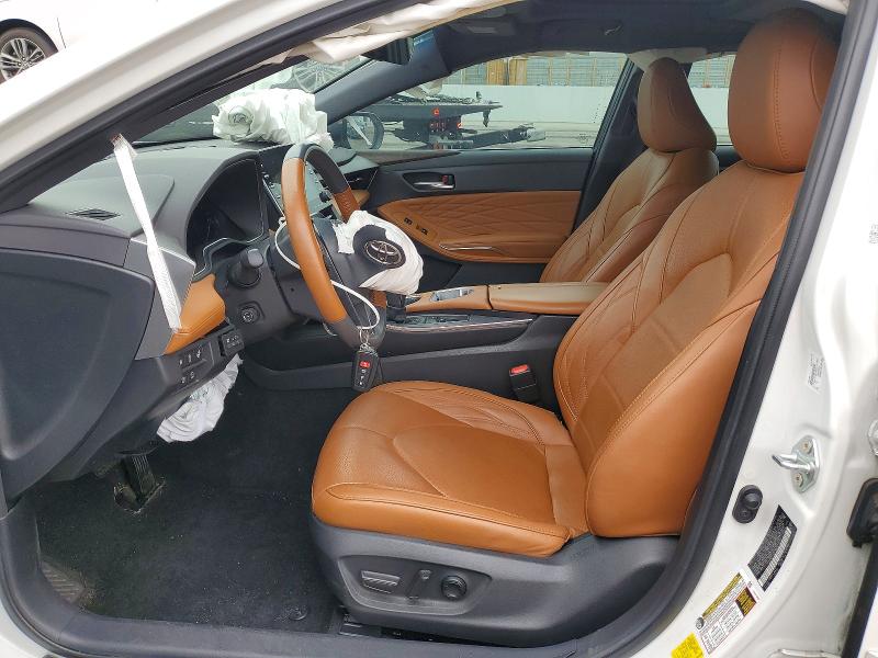 Auction sale of the 2022 Toyota Avalon, vin: 4T1DA1AB7NU011593, lot number: 53322946