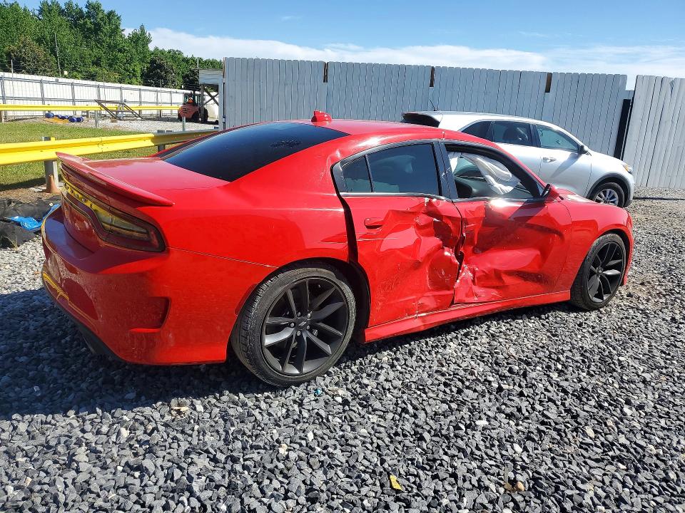 Aukcja sprzedaży 2021 Dodge Charger, vin: 2C3CDXCT7MH684583, numer aukcji: 52677836