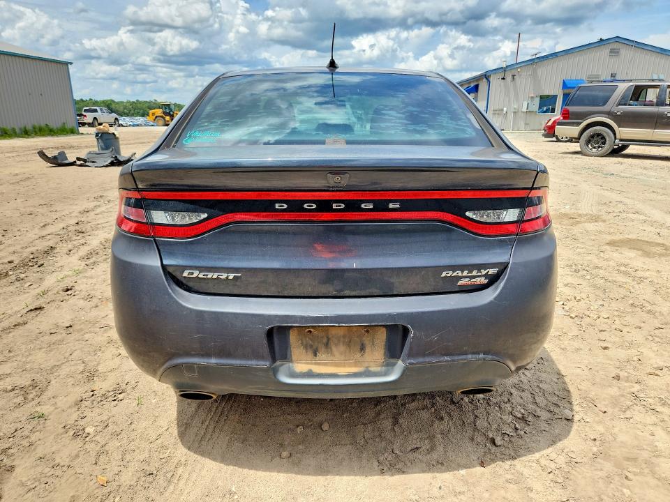 Продаж на аукціоні авто 2014 Dodge Dart, vin: 1C3CDFBB6ED768668, номер лоту: 53449326