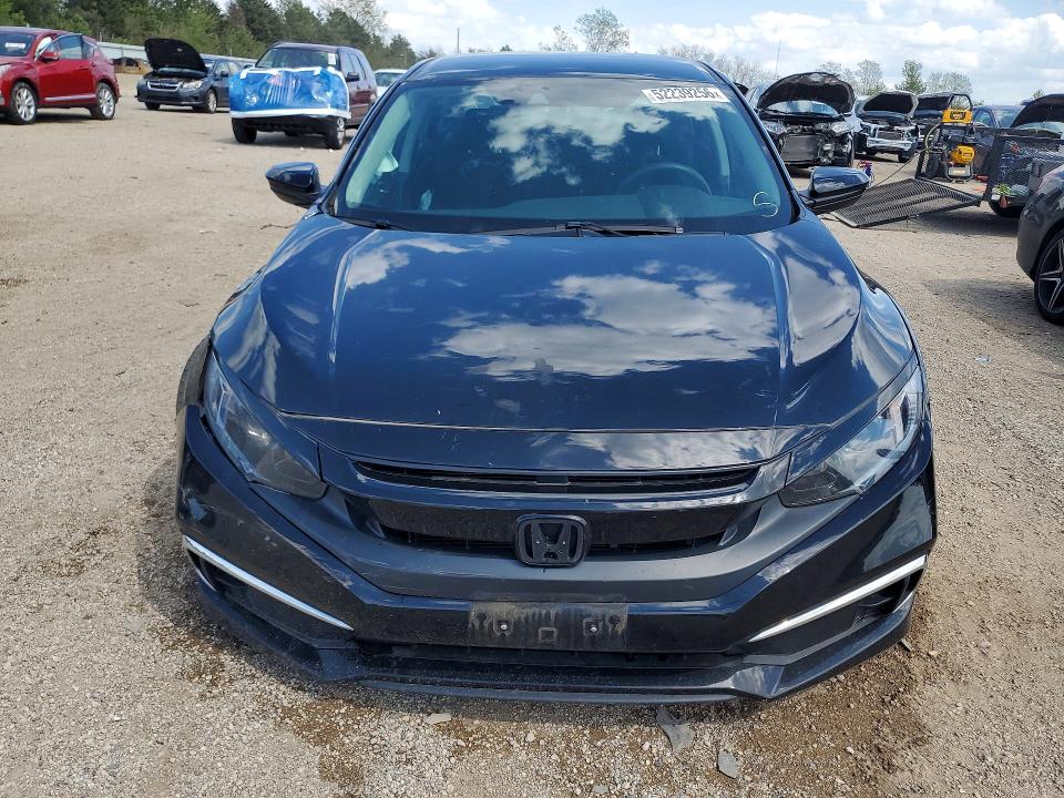 Aukcja sprzedaży 2020 Honda Civic, vin: 19XFC2F6XLE028702, numer aukcji: 52239256