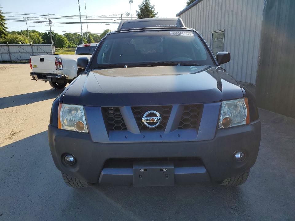 Aukcja sprzedaży 2007 Nissan Xterra, vin: 5N1AN08W27C507646, numer aukcji: 53842986