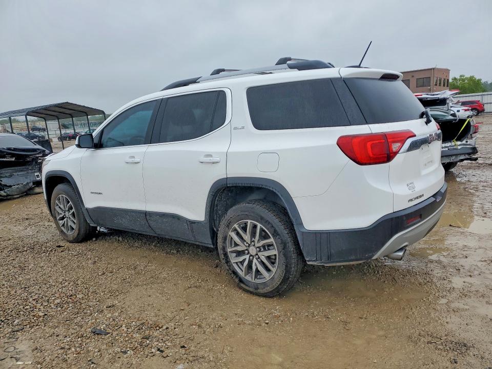 2019 Gmc Acadia მანქანა იყიდება აუქციონზე, vin: 1GKKNLLS4KZ171670, აუქციონის ნომერი: 52581606