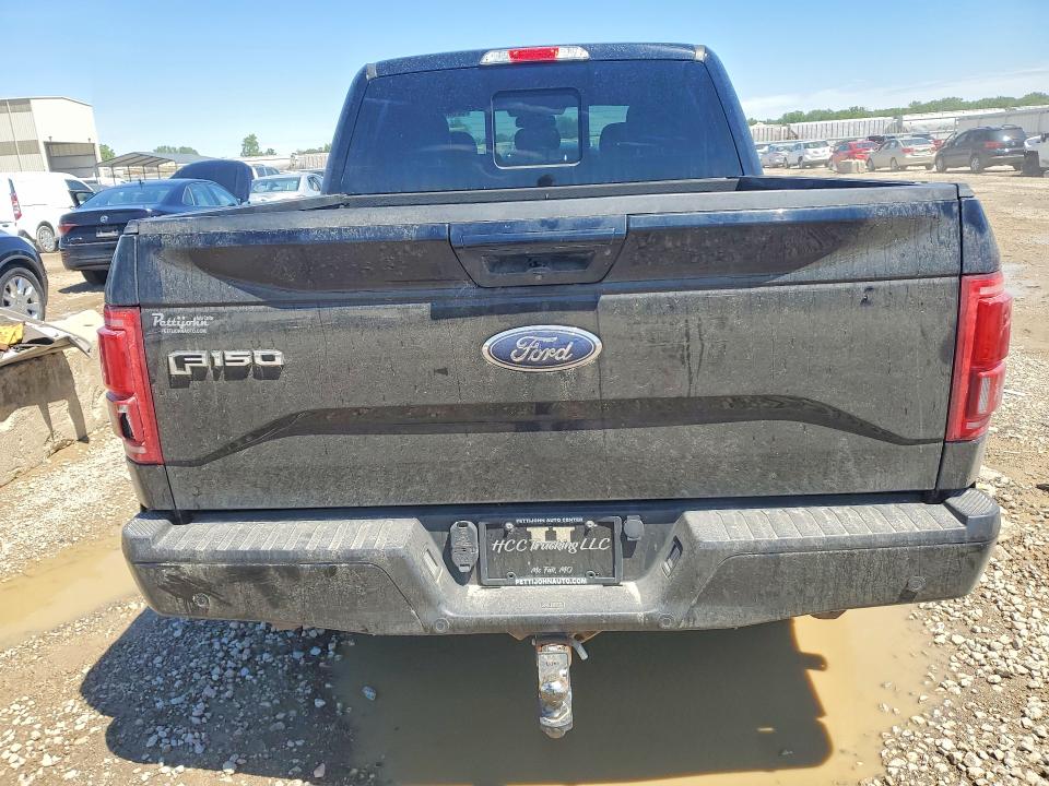 2017 Ford F150 მანქანა იყიდება აუქციონზე, vin: 1FTEW1EG0HKC90840, აუქციონის ნომერი: 52680276