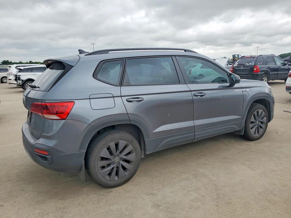 Продаж на аукціоні авто 2023 Volkswagen Taos, vin: 3VVCX7B23PM369024, номер лоту: 53467126