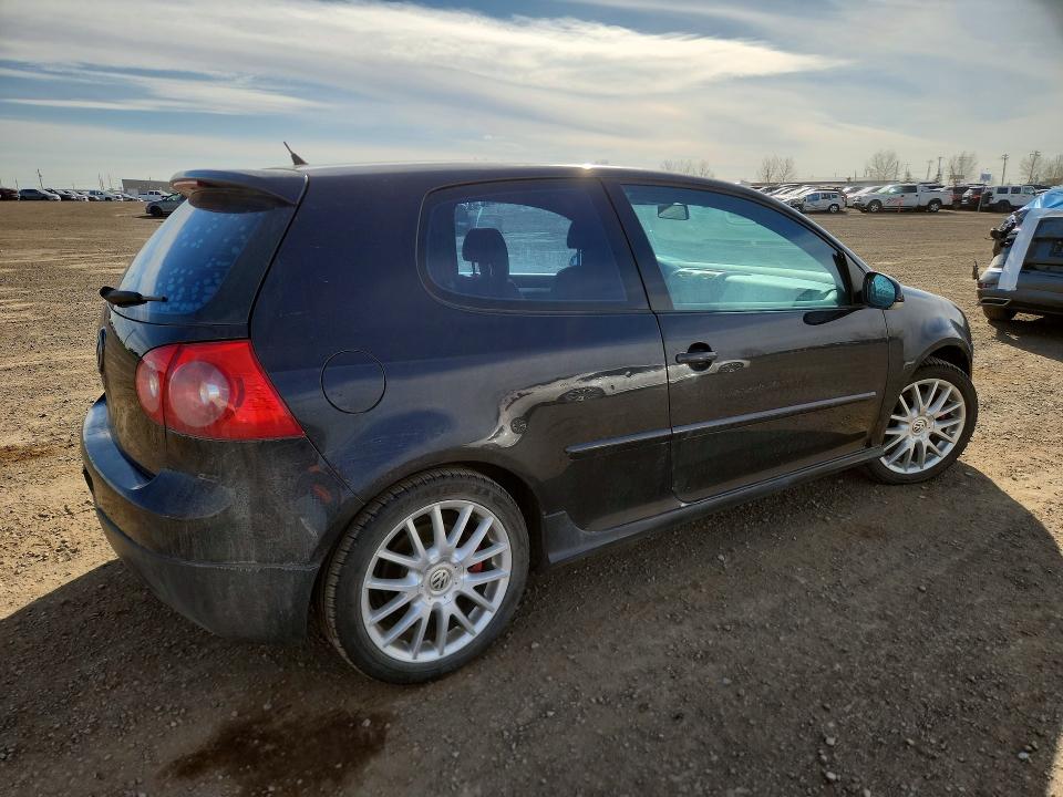 Aukcja sprzedaży 2007 Volkswagen New Gti, vin: WVWFV71K87W001165, numer aukcji: 52938476