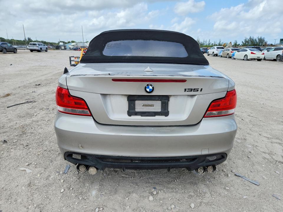 2010 Bmw 135 მანქანა იყიდება აუქციონზე, vin: WBAUN9C54AVK41771, აუქციონის ნომერი: 55153236
