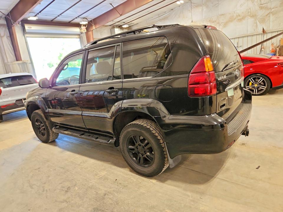 2003 Lexus Gx470 მანქანა იყიდება აუქციონზე, vin: JTJBT20X930022847, აუქციონის ნომერი: 54678076