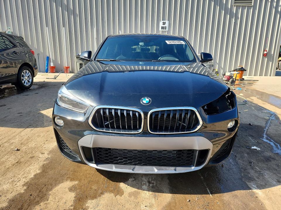 Продажа на аукционе авто 2018 Bmw X2, vin: WBXYJ5C30JEF79312, номер лота: 52482486