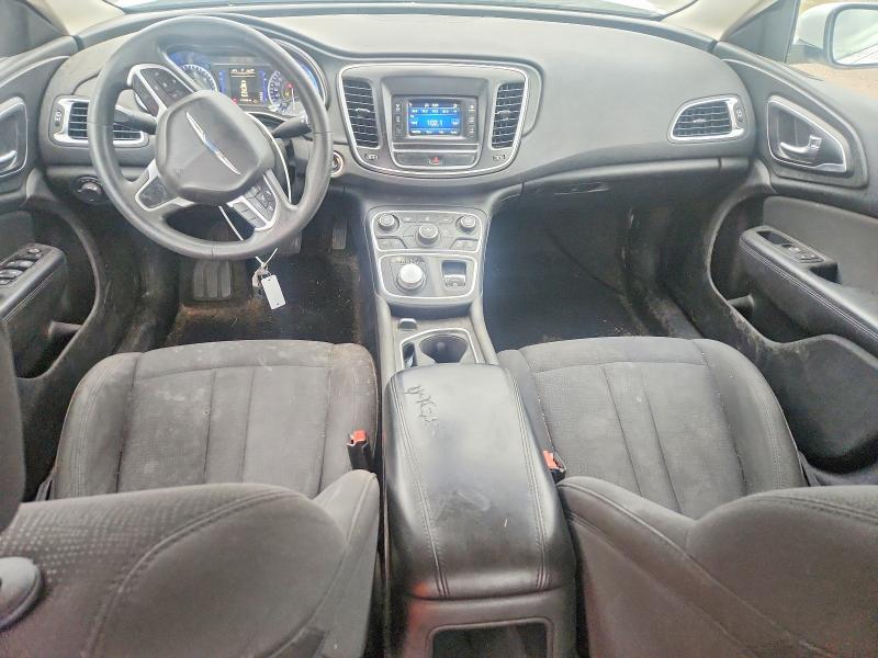 Aukcja sprzedaży 2016 Chrysler 200, vin: 1C3CCCAB9GN123741, numer aukcji: 53377096