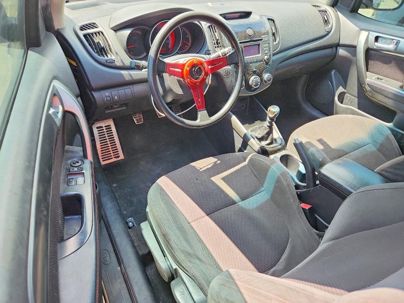Aukcja sprzedaży 2012 Kia Forte, vin: KNAFW6A36C5631179, numer aukcji: 53118976