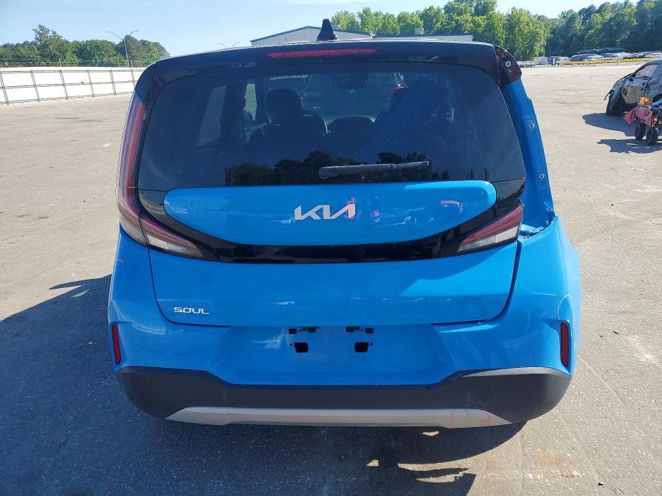 Продажа на аукционе авто 2025 Kia Soul, vin: KNDJ23AU7S7263680, номер лота: 53197796