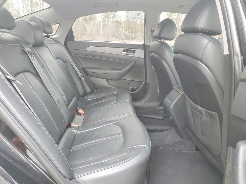Продажа на аукционе авто 2019 Hyundai Sonata, vin: 5NPE34AF9KH729787, номер лота: 52560856