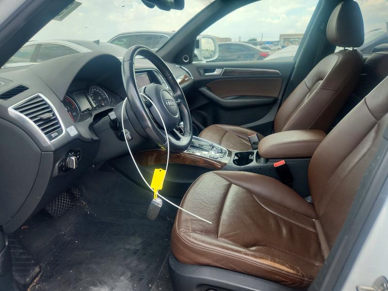 Продаж на аукціоні авто 2015 Audi Q5, vin: WA1CMAFP7FA084715, номер лоту: 54875696