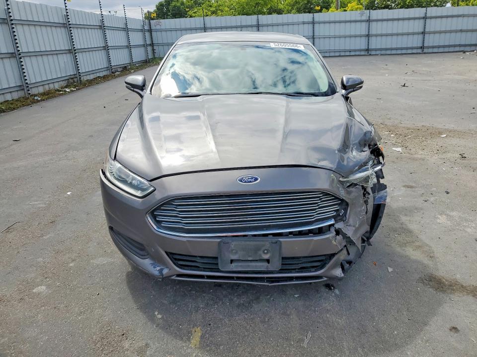 Aukcja sprzedaży 2014 Ford Fusion, vin: 3FA6P0H75ER318331, numer aukcji: 52605566