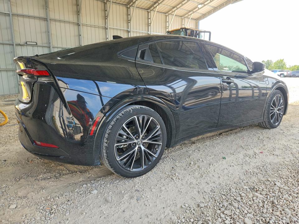 Продаж на аукціоні авто 2024 Toyota Prius, vin: JTDACAAU7R3033849, номер лоту: 53052526