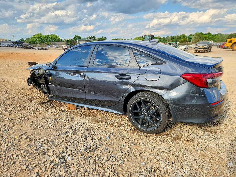 Продаж на аукціоні авто 2024 Honda Civic, vin: 2HGFE2F58RH533797, номер лоту: 53530286