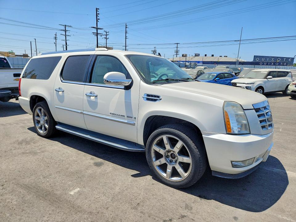 Aukcja sprzedaży 2008 Cadillac Escalade Esv, vin: 1GYFK66838R214714, numer aukcji: 54161916