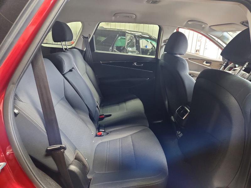 54158316 :رقم المزاد ، 5XYPG4A31KG498927 vin ، 2019 Kia Sorento مزاد بيع
