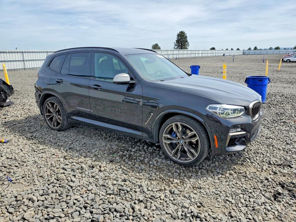 Продаж на аукціоні авто 2018 Bmw X3, vin: 5UXTS3C50J0Y96820, номер лоту: 53254876