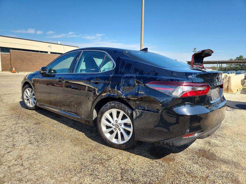 Продаж на аукціоні авто 2023 Toyota Camry, vin: 4T1C11AKXPU802604, номер лоту: 54911856
