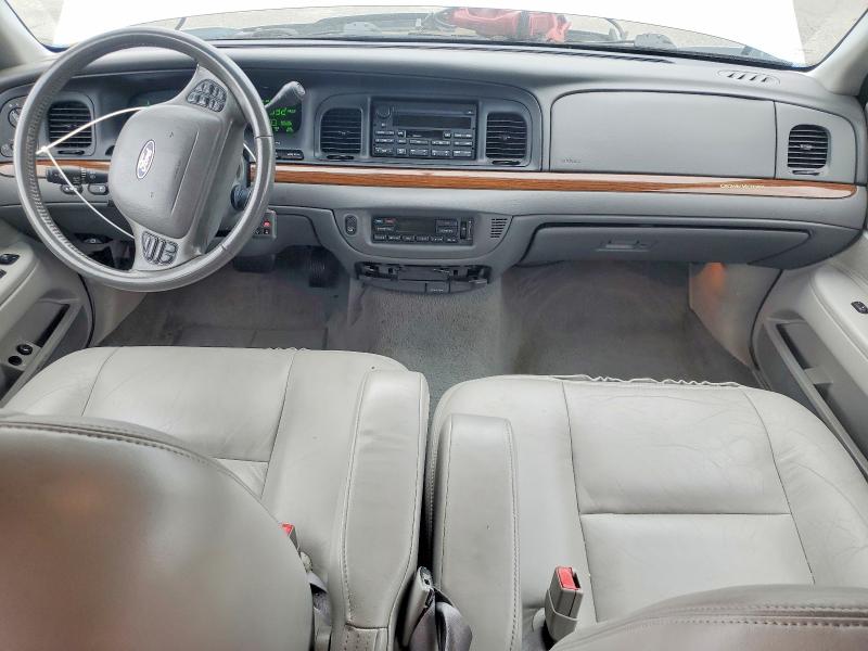 Продаж на аукціоні авто 2003 Ford Crown Victoria, vin: 2FAHP74W93X124527, номер лоту: 55216626
