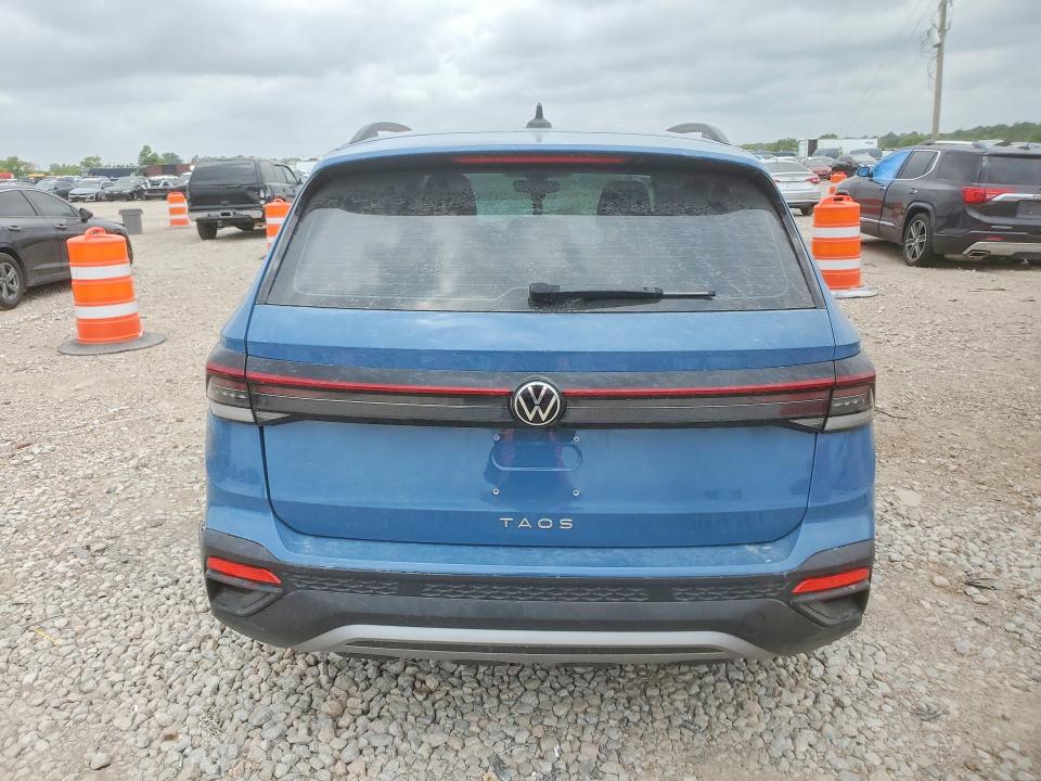 Aukcja sprzedaży 2025 Volkswagen Taos, vin: 3VV5C7B29SM078220, numer aukcji: 53689346