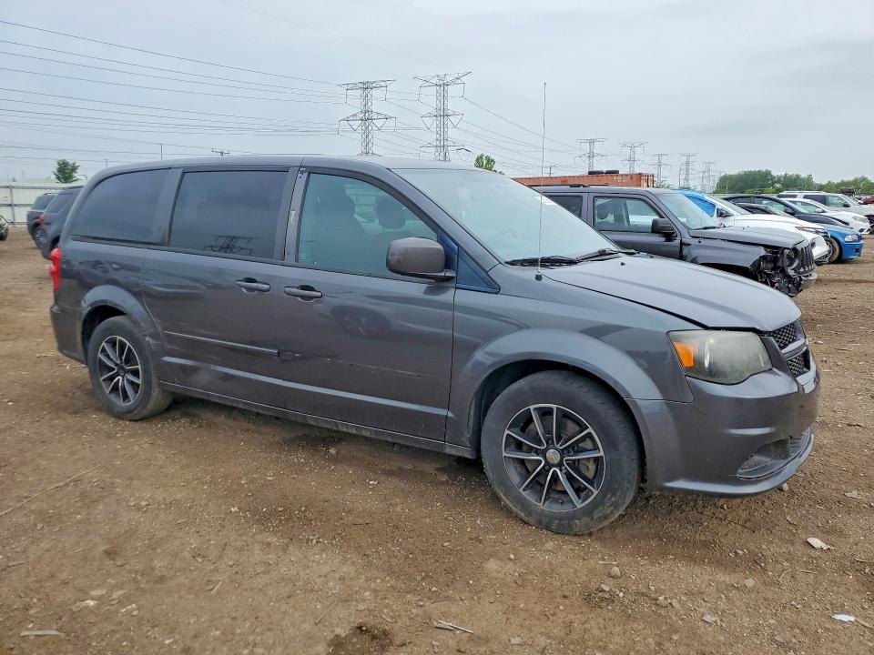 Aukcja sprzedaży 2016 Dodge Grand Caravan, vin: 2C4RDGBG4GR123718, numer aukcji: 53615256