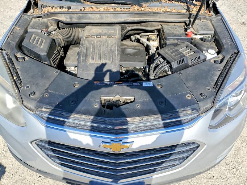 Продаж на аукціоні авто 2017 Chevrolet Equinox, vin: 2GNFLFEKXH6127685, номер лоту: 54334356
