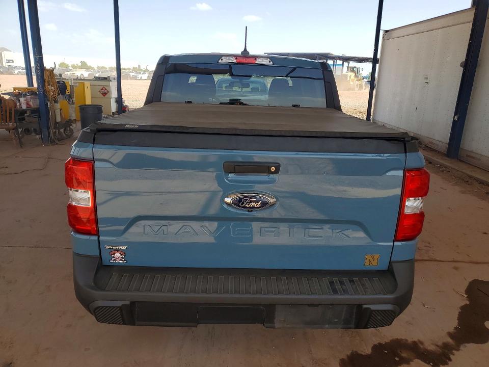 54207666 :رقم المزاد ، 3FTTW8E34NRA10020 vin ، 2022 Ford Maverick مزاد بيع