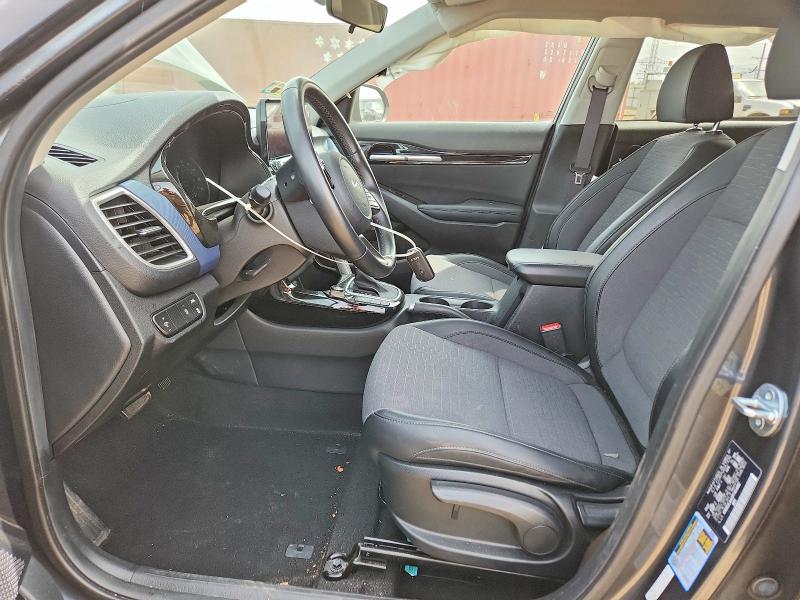 54897366 :رقم المزاد ، KNDEUCAAXP7454082 vin ، 2023 Kia Seltos مزاد بيع