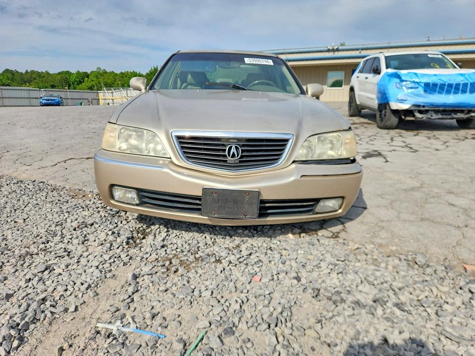Продаж на аукціоні авто 1999 Acura 3.5rl, vin: JH4KA9656XC001965, номер лоту: 53990746