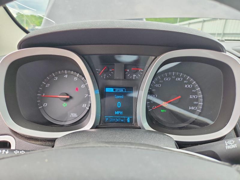 2016 Chevrolet Equinox მანქანა იყიდება აუქციონზე, vin: 2GNALCEK9G6279013, აუქციონის ნომერი: 54676086