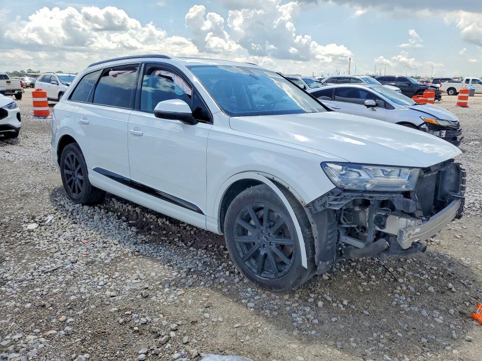 Aukcja sprzedaży 2019 Audi Q7, vin: WA1LHAF77KD042557, numer aukcji: 54303826