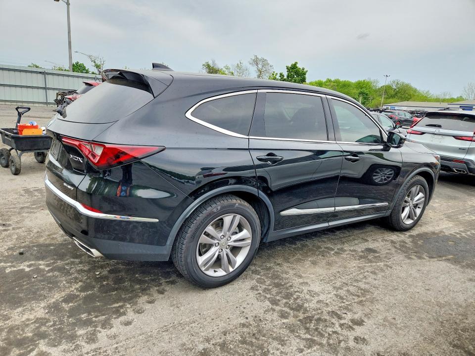 Aukcja sprzedaży 2022 Acura Mdx, vin: 5J8YE1H35NL000804, numer aukcji: 52478586