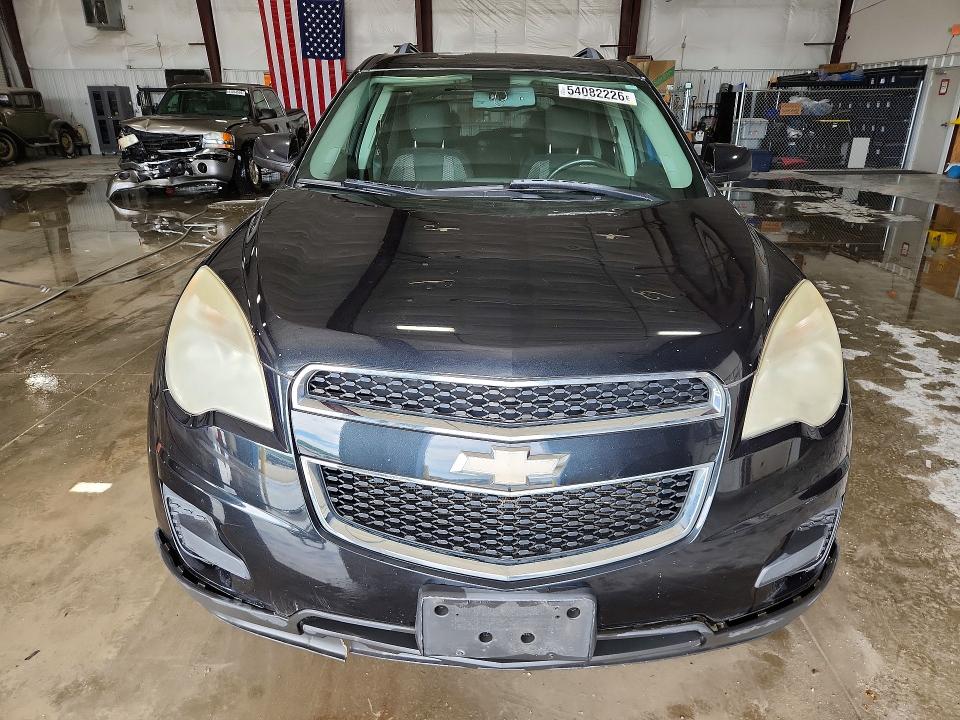 54082226 :رقم المزاد ، 2CNALDEC7B6454872 vin ، 2011 Chevrolet Equinox مزاد بيع