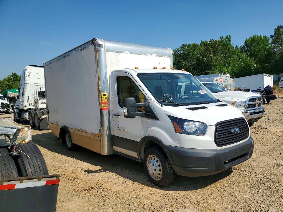 Продаж на аукціоні авто 2019 Ford Transit, vin: 1FDBF8ZM6KKB56638, номер лоту: 41630606