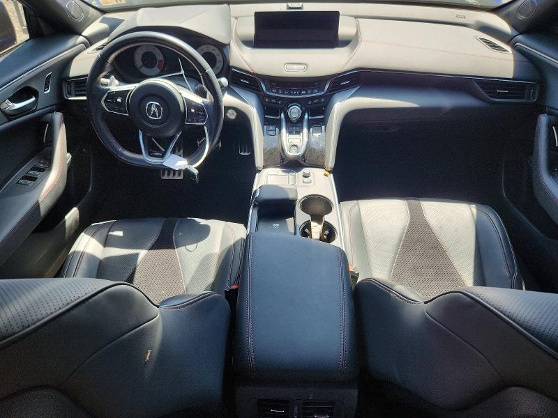 Продаж на аукціоні авто 2021 Acura Tlx, vin: 19UUB5F50MA015420, номер лоту: 55526656
