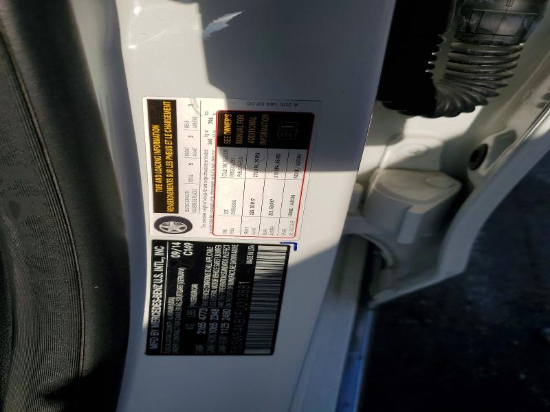 Продаж на аукціоні авто 2015 Mercedes-benz C, vin: 55SWF4KB1FU013881, номер лоту: 52894346