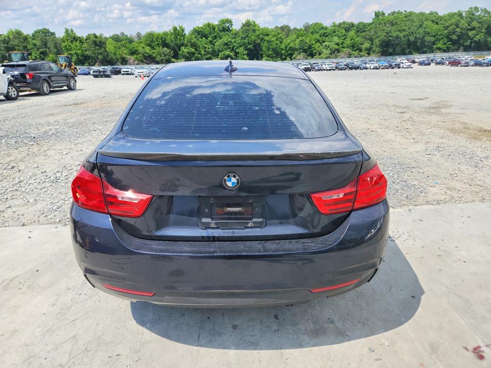 Продажа на аукционе авто 2015 Bmw 428, vin: WBA4A9C52FGL86119, номер лота: 54611976