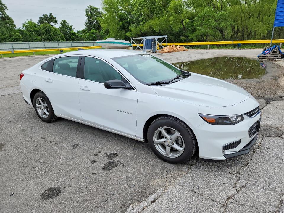 Продажа на аукционе авто 2017 Chevrolet Malibu, vin: 1G1ZB5ST6HF158351, номер лота: 54402216