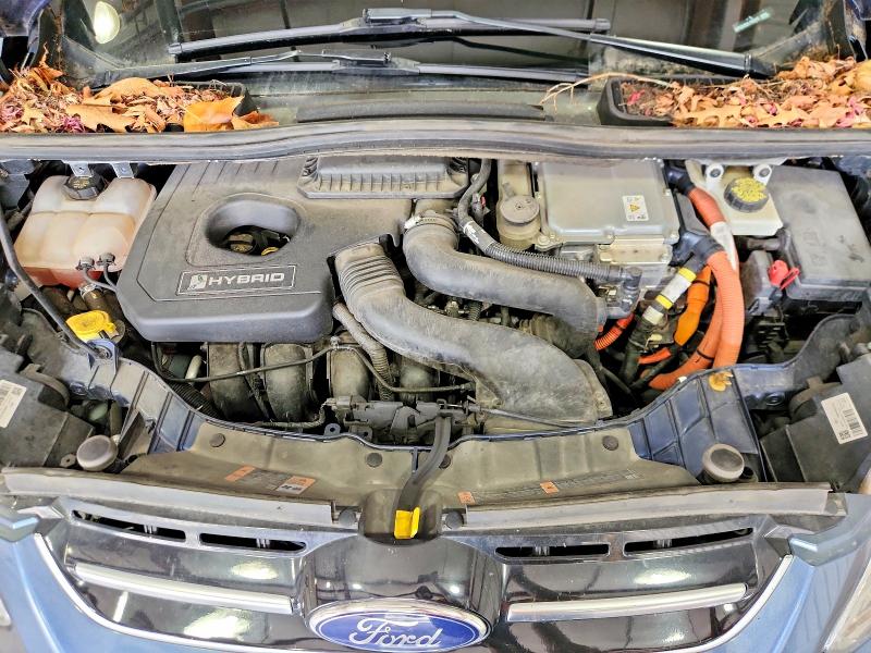 Aukcja sprzedaży 2018 Ford C-max, vin: 1FADP5AU0JL104019, numer aukcji: 54595086