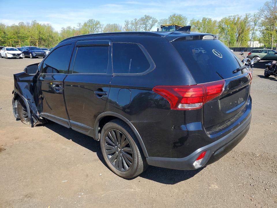 Продаж на аукціоні авто 2020 Mitsubishi Outlander, vin: JA4AZ3A33LZ028521, номер лоту: 52341836