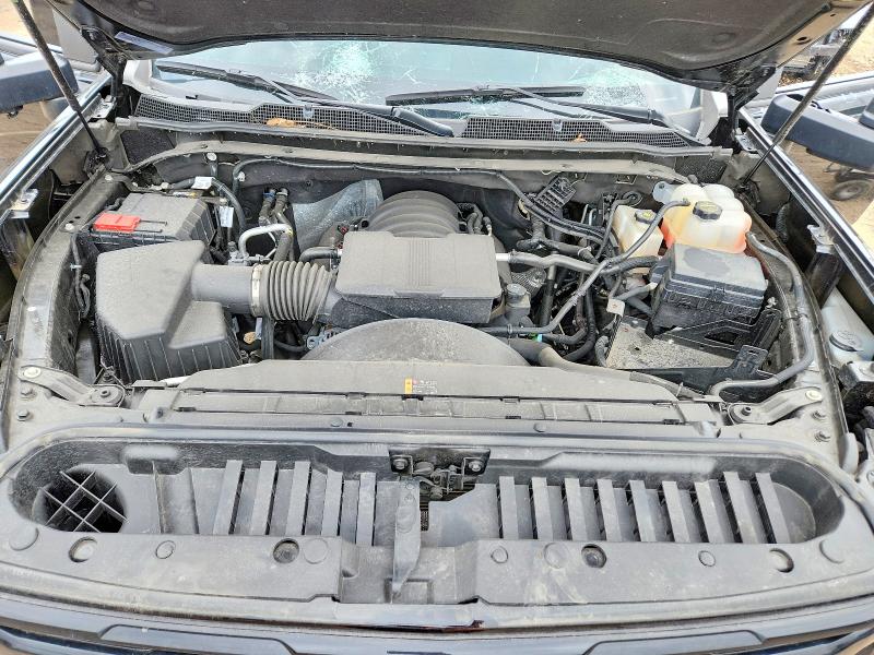 Продаж на аукціоні авто 2025 Chevrolet Silverado, vin: 1GC4KPE77SF276217, номер лоту: 53889726