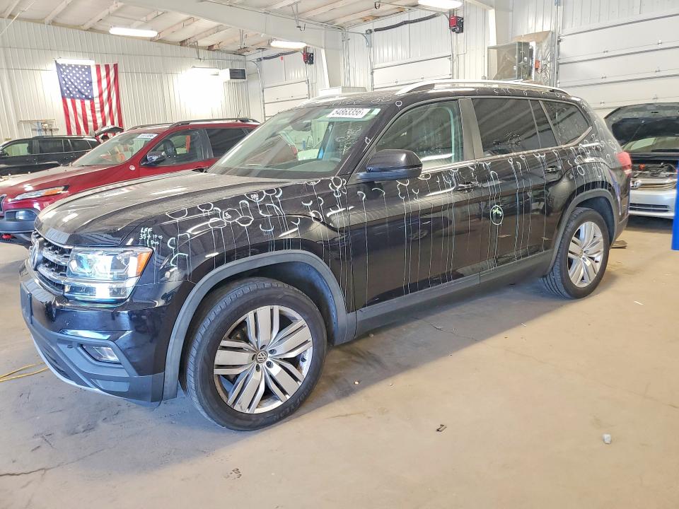 Aukcja sprzedaży 2019 Volkswagen Atlas, vin: 1V2WR2CA3KC624035, numer aukcji: 54863356