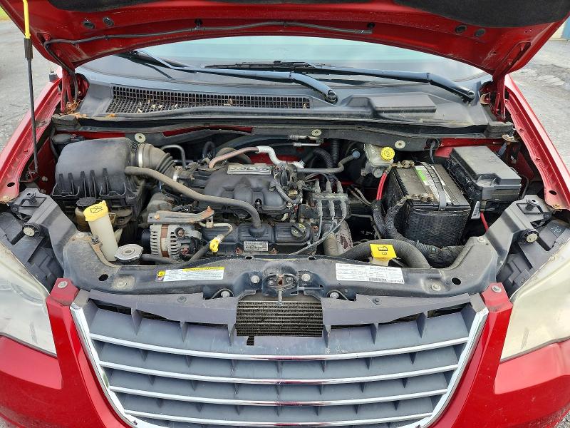 Aukcja sprzedaży 2008 Chrysler Town & Country, vin: 2A8HR54P78R824469, numer aukcji: 54808696