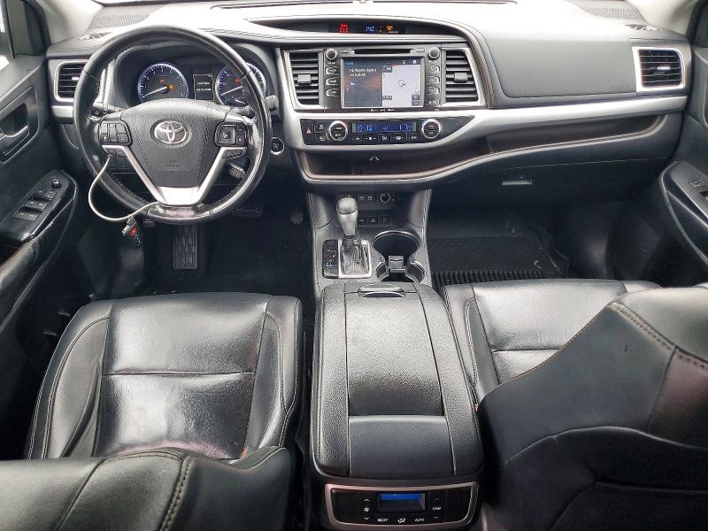Продаж на аукціоні авто 2019 Toyota Highlander, vin: 5TDJZRFH0KS601050, номер лоту: 53694906