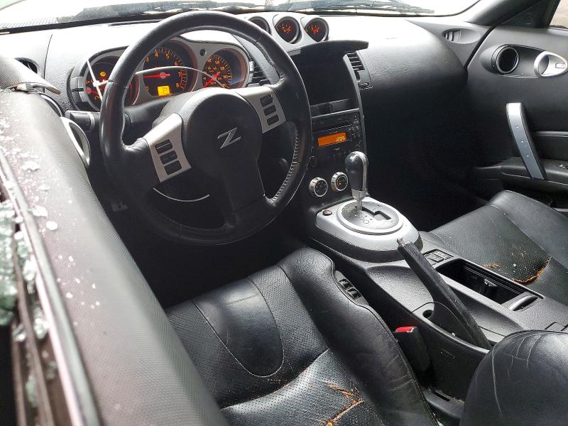 Продаж на аукціоні авто 2006 Nissan 350z, vin: JN1AZ36A66M450512, номер лоту: 52871416