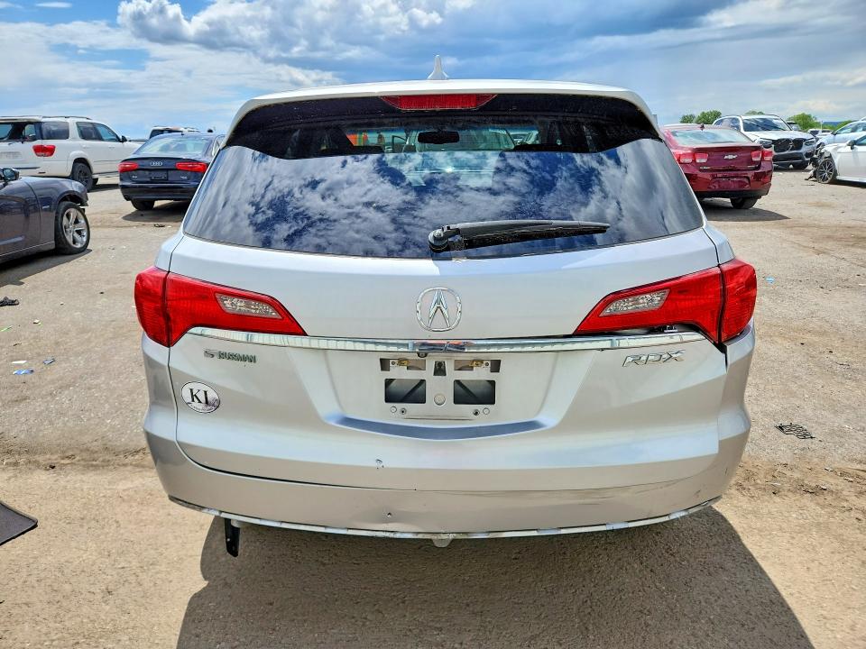 Продажа на аукционе авто 2014 Acura Rdx, vin: 5J8TB3H32EL011967, номер лота: 55349366