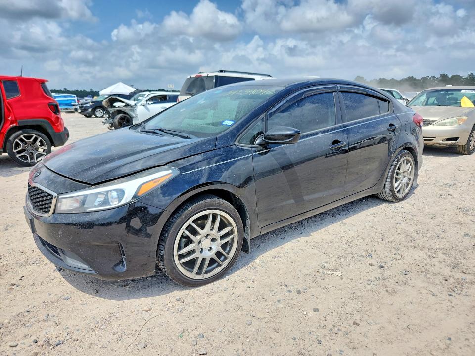 Продаж на аукціоні авто 2018 Kia Forte, vin: 3KPFK4A78JE182384, номер лоту: 54239046
