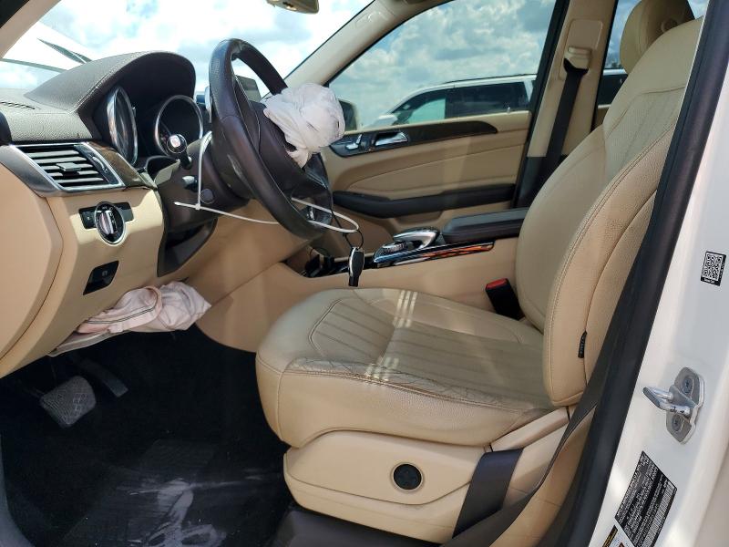 Продаж на аукціоні авто 2017 Mercedes-benz Gls, vin: 4JGDF6EE8HA861645, номер лоту: 53720486